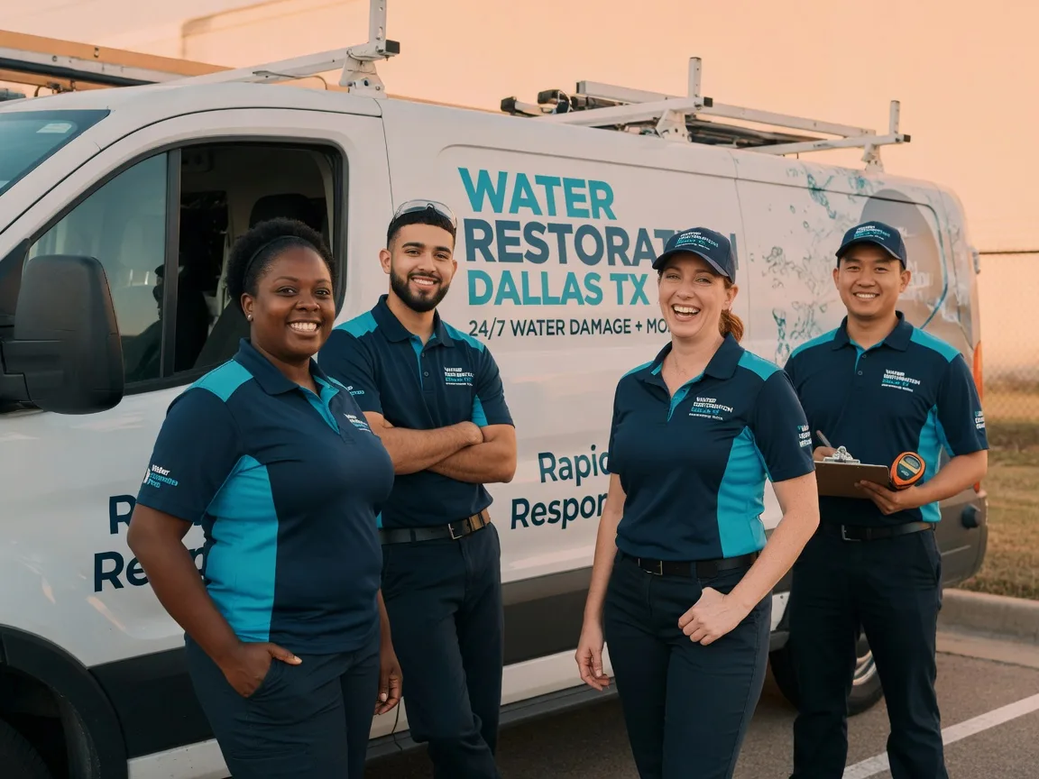 Emergency Water Damage Restoration company in Lincoln, WA