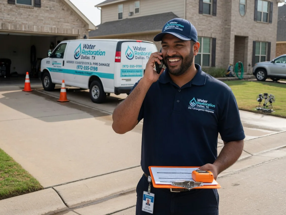 Emergency Water Damage Restoration Lincoln, WA FAQs